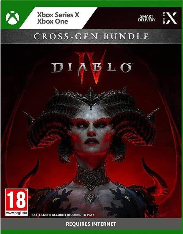 Xbox one - xbox series Diablo IV