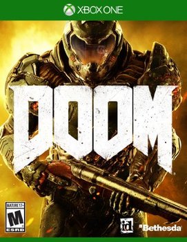 Xbox one Doom
