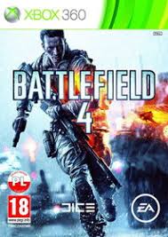 Xbox 360 Battlefield 4