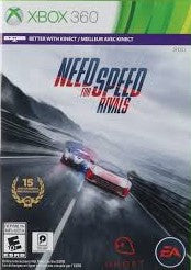 Xbox 360 Need for Speed rivals
