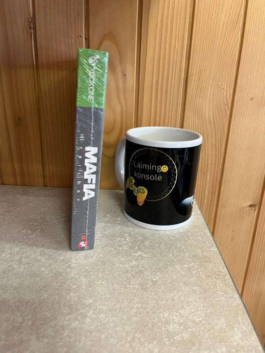 Xbox one Mafia Trilogy