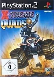 PS2 X-treme Quads