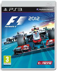 PS3 F1 2012