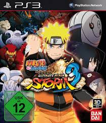 PS3 Naruto Shippuden: Ultimate Ninja Storm 3