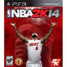PS3 NBA 2K14