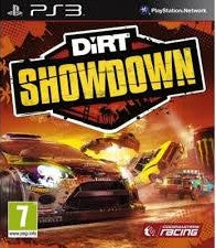 PS3 DiRT Showdown