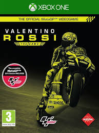 Xbox one Valentino Rossi The Game