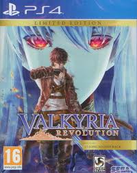 PS4 Valkyria Revolution