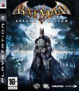 PS3 Batman Arkham Asylum