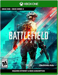 Xbox one - xbox series Battlefield 2042