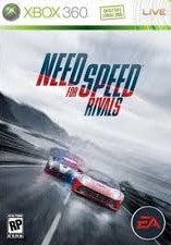 Xbox 360 Need for speed rivals
