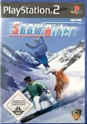 PS2 Snow rider