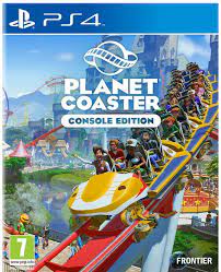 Ps4 Planet Coaster Console Edition