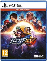 PS5 The king of fighters XV Day one edition