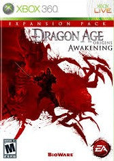 Xbox 360 Dragon Age: Awakening