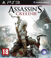 PS3 ASSASSIN'S CREED 3