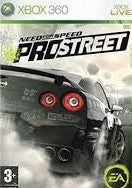 Xbox 360 Need for speed ProStreet