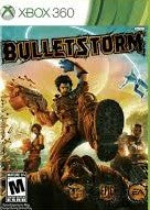 Xbox 360 Bulletstorm