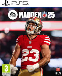 PS5 Madden 25