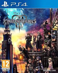 Ps4 Kingdom Hearts III