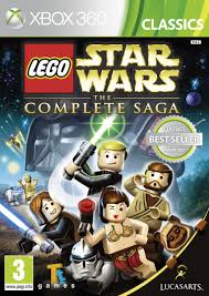 Xbox 360 Star Wars The Complete Saga