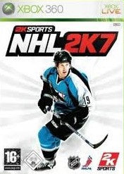 Xbox 360 NHL 2K7