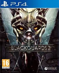 PS4 Blackguards 2