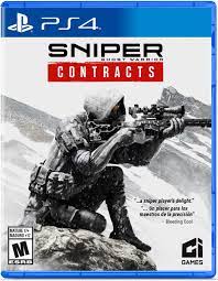 Ps4 Sniper Ghost Warrior Contracts