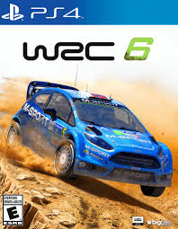 PS4 WRC 6