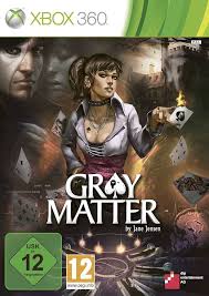 Xbox 360 Gray matter