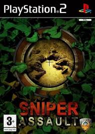 PS2 Sniper Assault