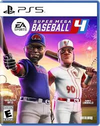 PS5 Super mega baseball 4
