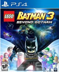Ps4 Lego Batman 3: Beyond Gotham