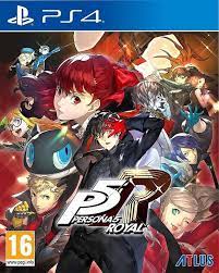 Ps4 Persona 5 Royal