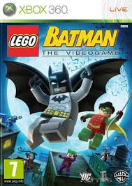 Xbox 360 Lego Batman