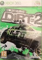 Xbox 360 Colin mcrae Dirt 2