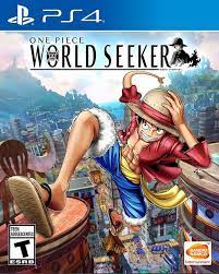 Ps4 One Piece World Seeker