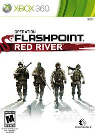 Xbox 360 Operation Flashpoint Red River