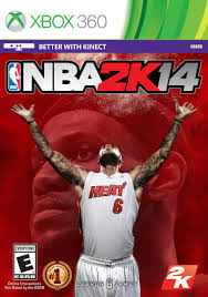 Xbox 360 NBA 2K14