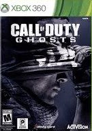 Xbox 360 Call of duty Ghosts