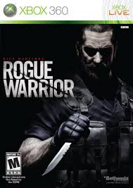 Xbox 360 Rogue warrior