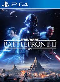 Ps4 Star Wars: Battlefront II