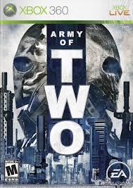 Xbox 360 Army of Two