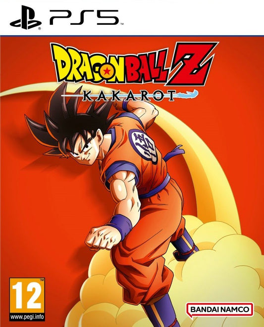 PS5 Dragonball z Kakarot