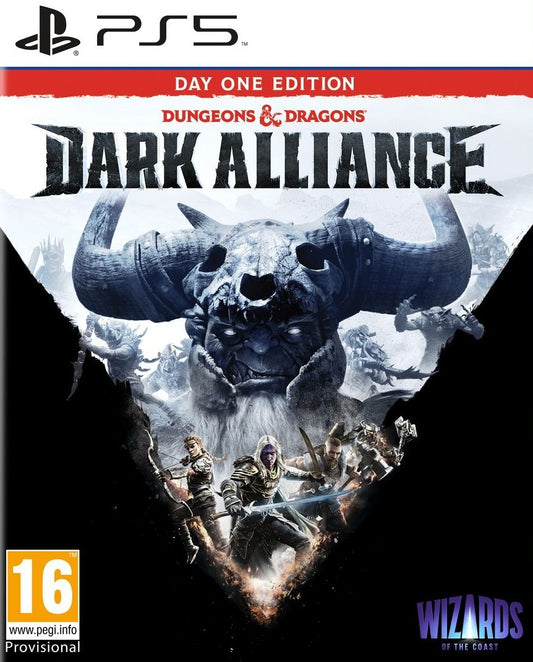 PS5 Dark Alliance