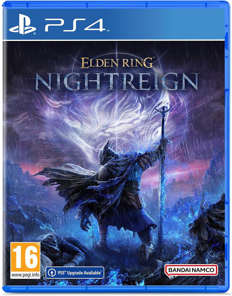 Ps4 Elden Ring Nightreign – viršelis
