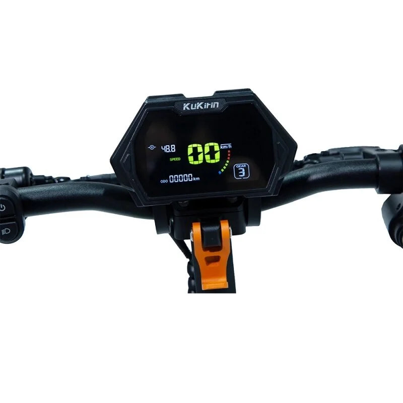 Elektrinis paspirtukas KuKirin G2 Pro VMP 9'', juodas