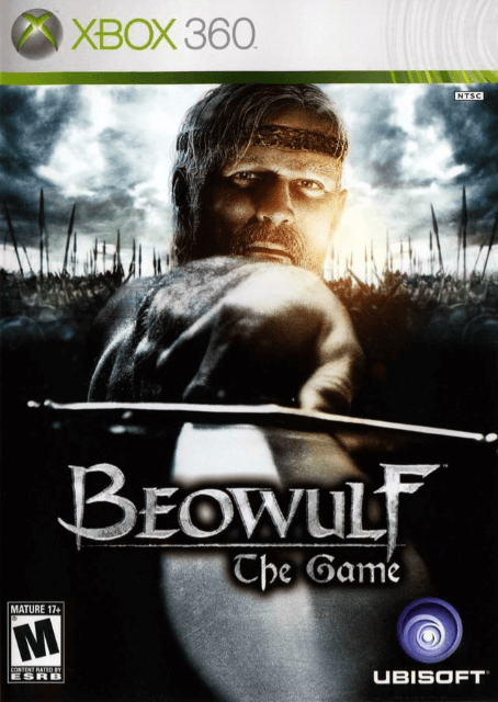 Xbox 360 Beowulf: The Game