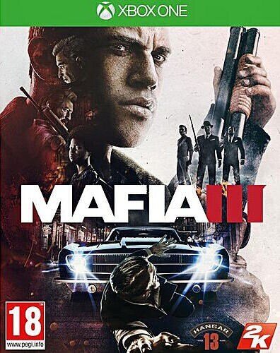 Xbox one Mafia III