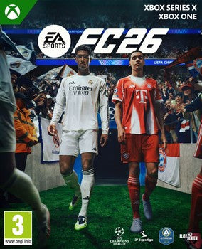 Xbox series - Xbox one EA Sports FC 26
